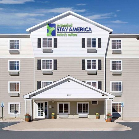 Extended Stay America Select Suites - Mobile - I-65 Buitenkant foto