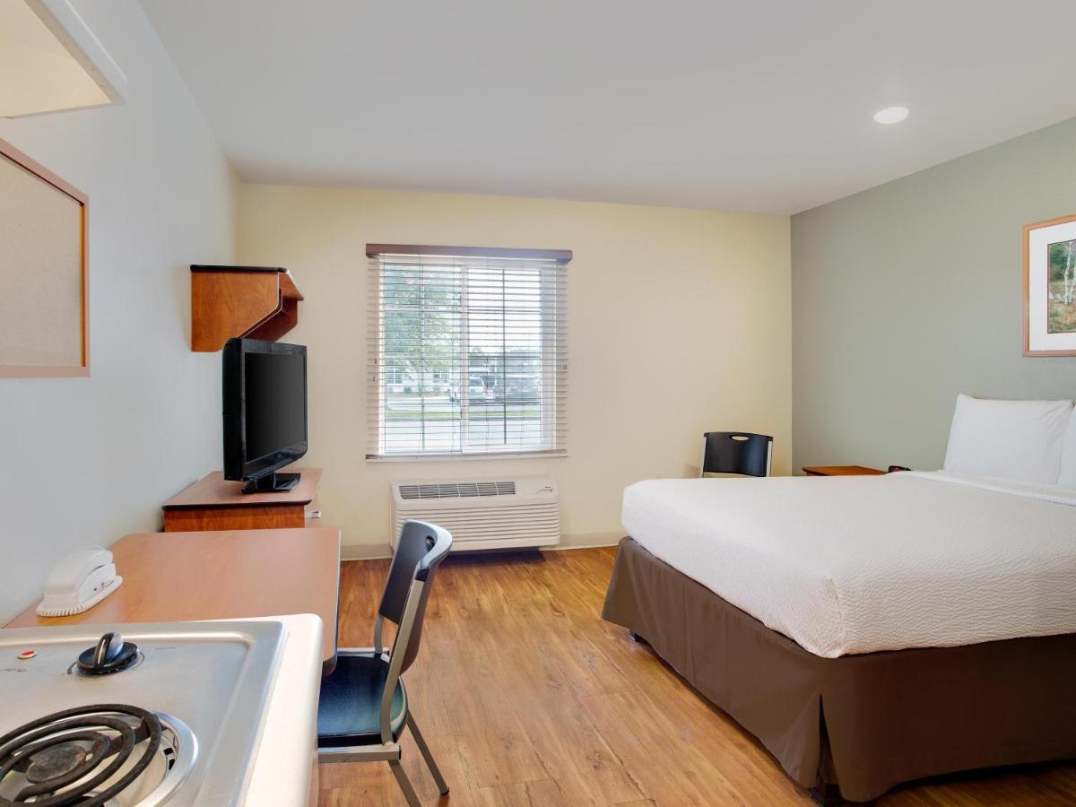 Extended Stay America Select Suites - Mobile - I-65 Buitenkant foto