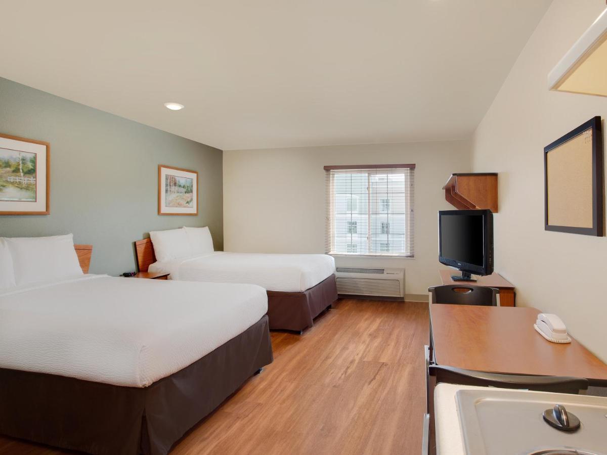 Extended Stay America Select Suites - Mobile - I-65 Buitenkant foto