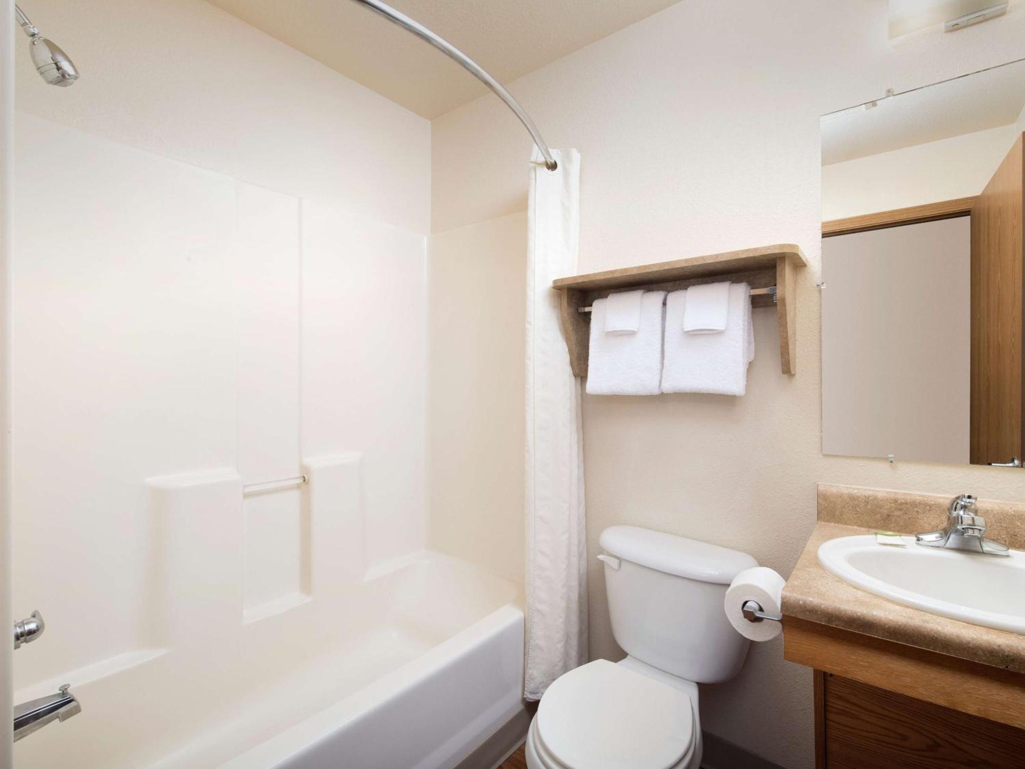 Extended Stay America Select Suites - Mobile - I-65 Buitenkant foto