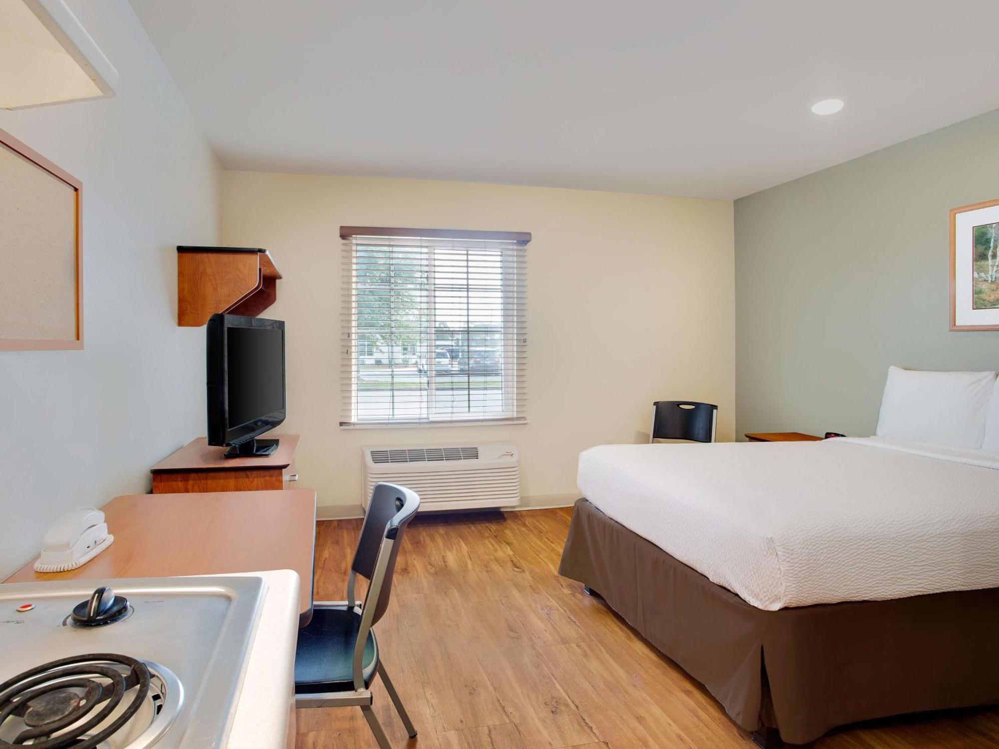Extended Stay America Select Suites - Mobile - I-65 Buitenkant foto