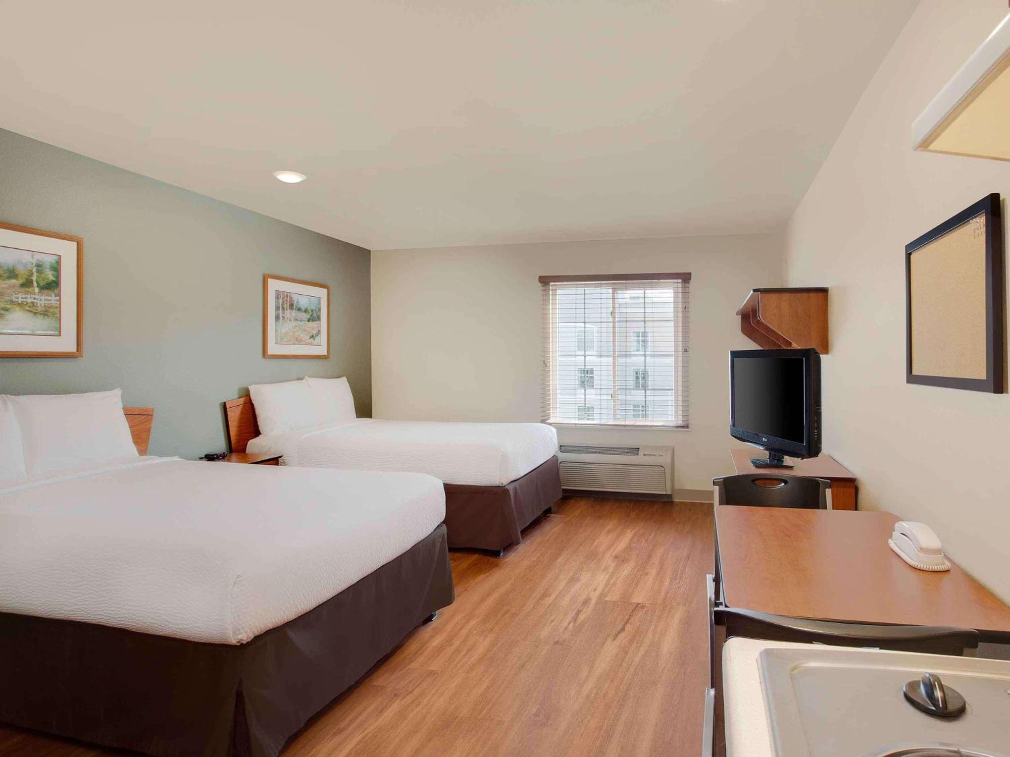 Extended Stay America Select Suites - Mobile - I-65 Buitenkant foto