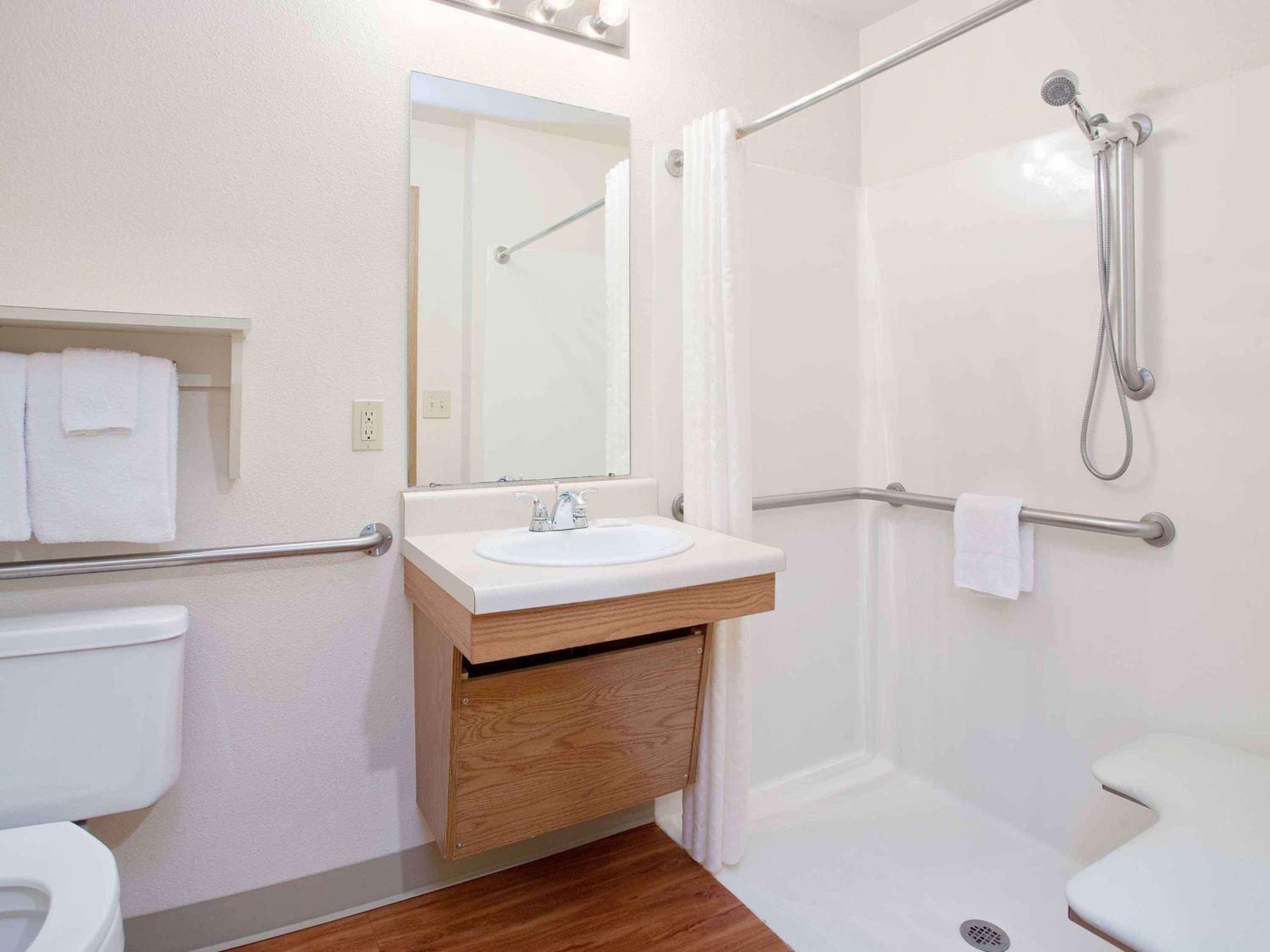 Extended Stay America Select Suites - Mobile - I-65 Buitenkant foto