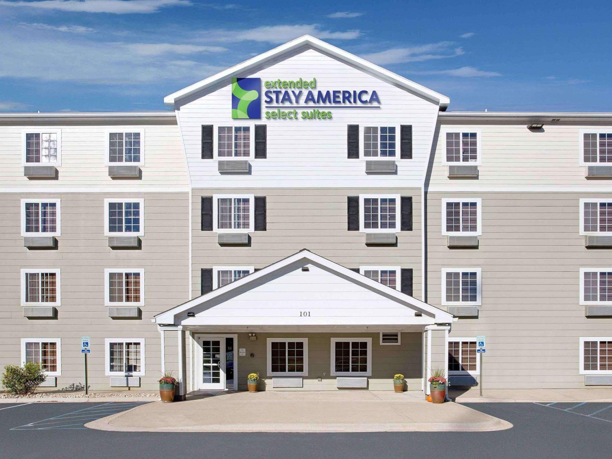 Extended Stay America Select Suites - Mobile - I-65 Buitenkant foto