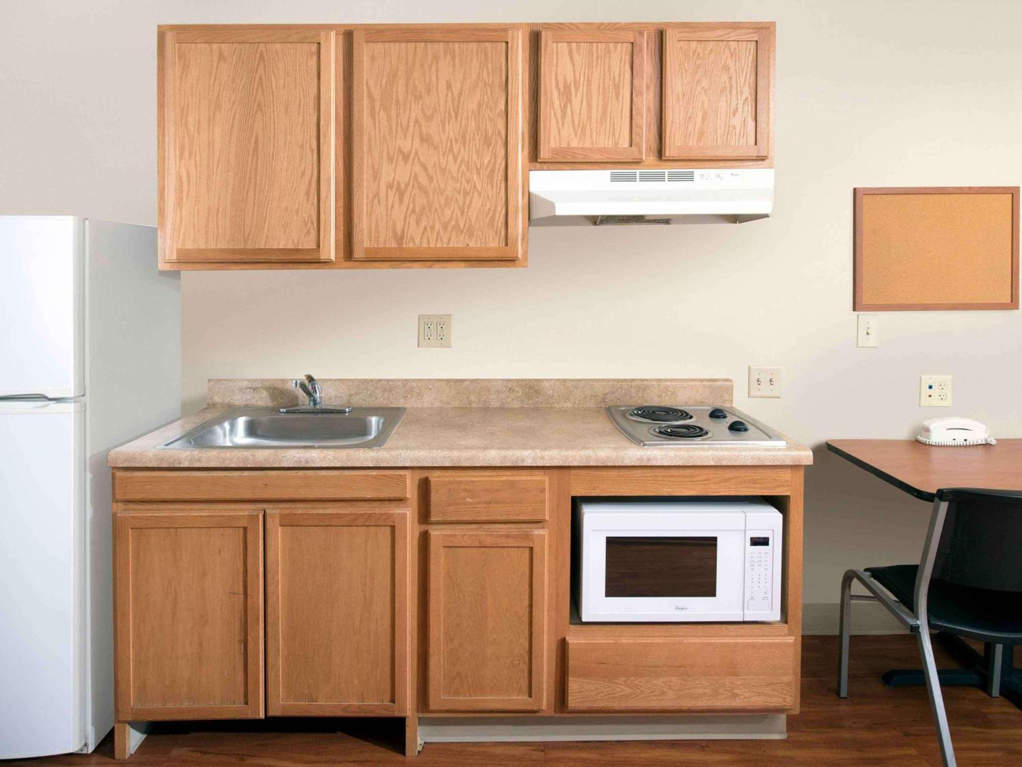 Extended Stay America Select Suites - Mobile - I-65 Buitenkant foto