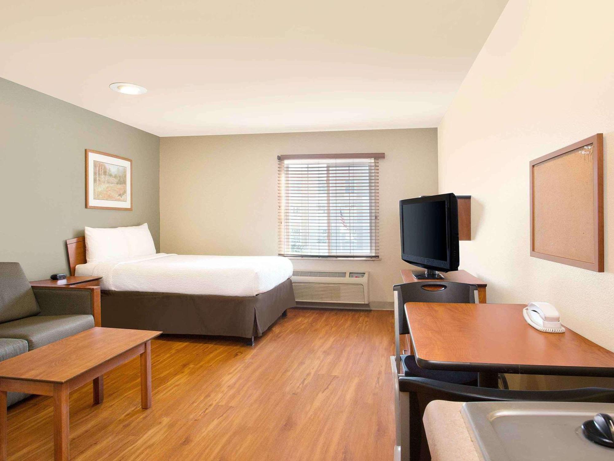 Extended Stay America Select Suites - Mobile - I-65 Buitenkant foto