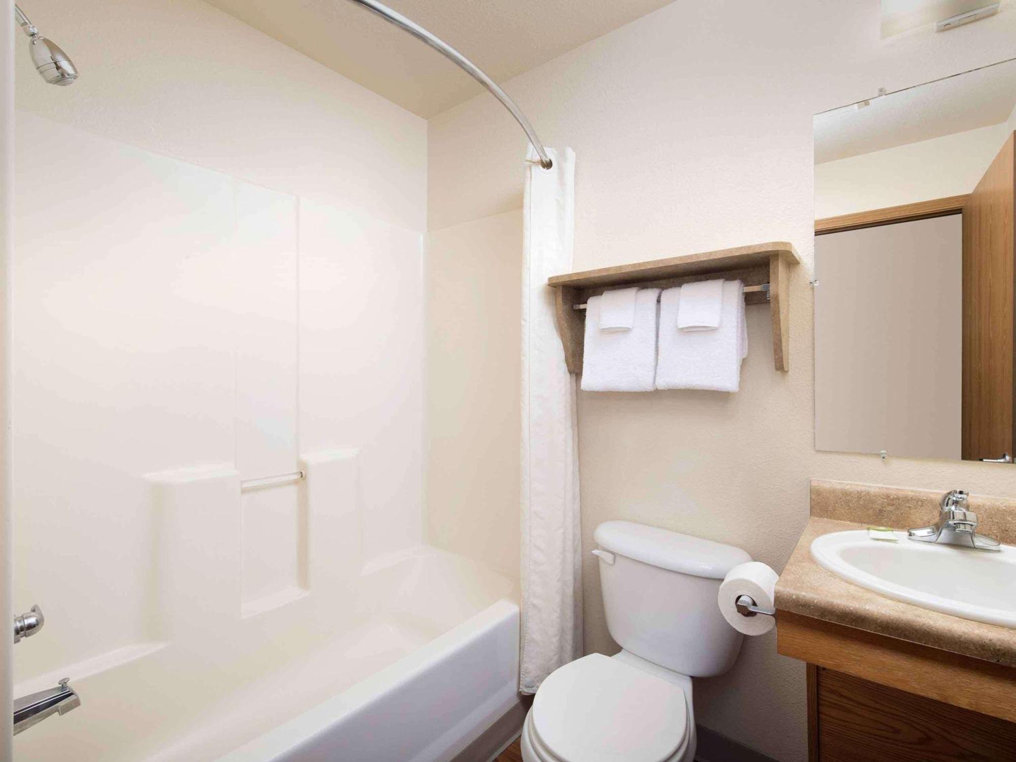 Extended Stay America Select Suites - Mobile - I-65 Buitenkant foto